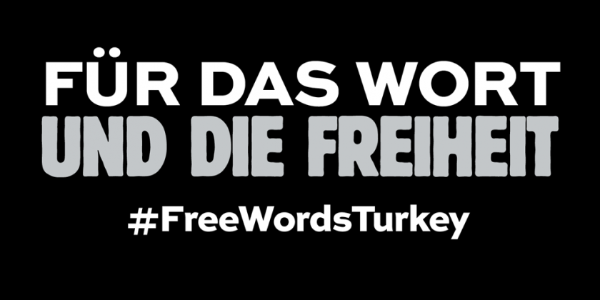 Pressefreiheit in der Türkei © 2016 Börsenverein des Deutschen Buchhandels e.V. | prepon.de